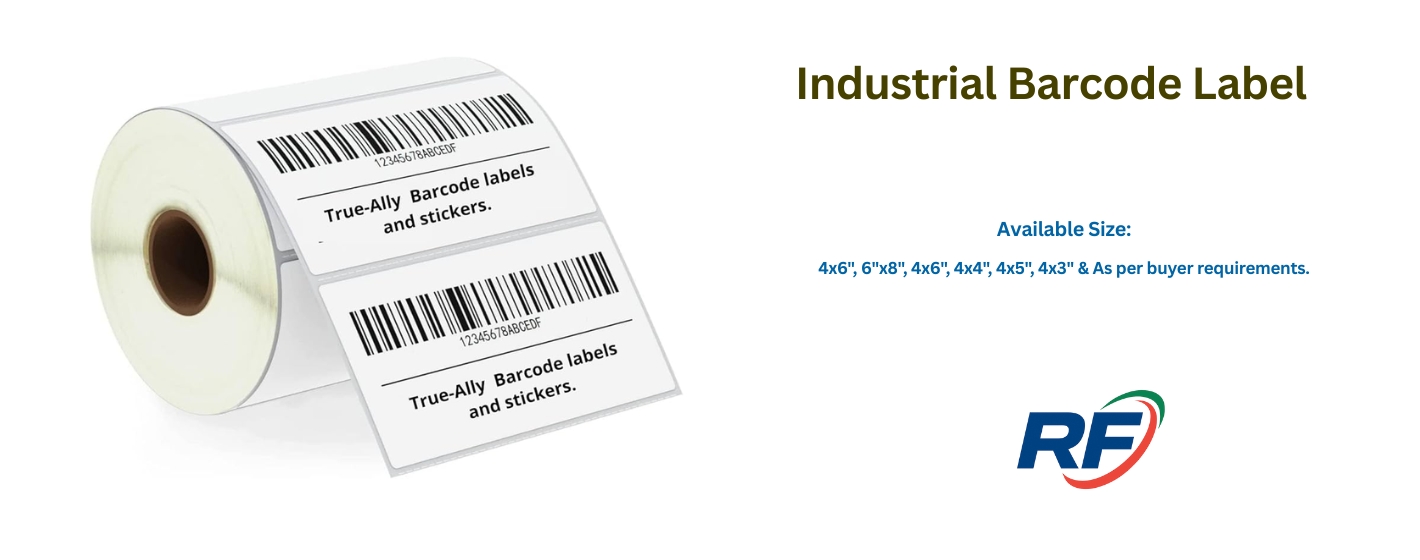Barcode Label Manufacturer in Bangladesh