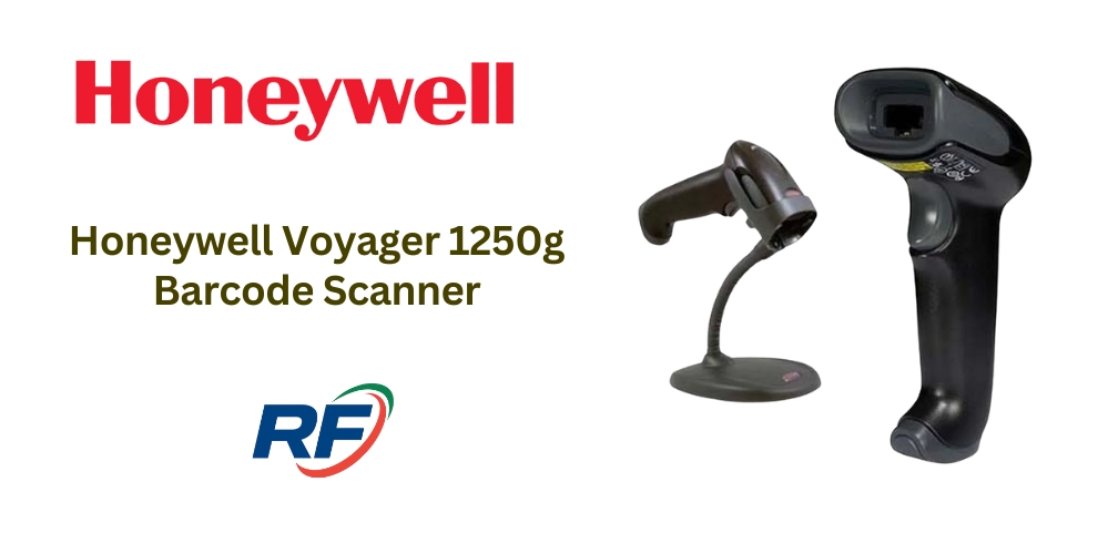 Honeywell 1250g Barcode Scanner