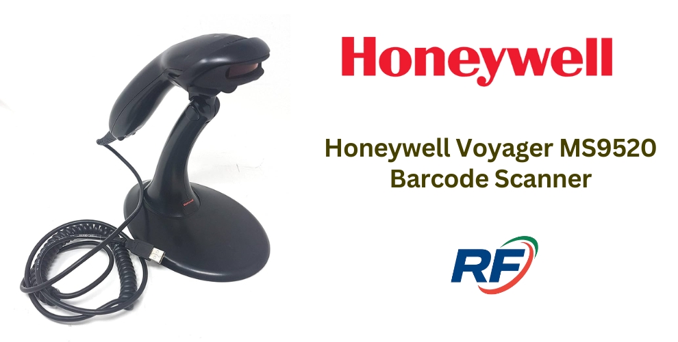 Honeywell MS9520 Barcode Scanner