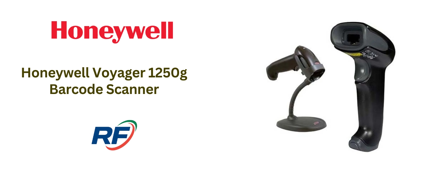 Honeywell Voyager 1250g Barcode Scanner