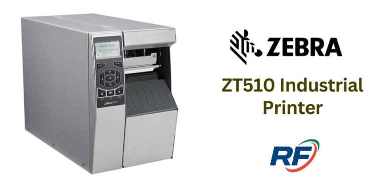 Zebra ZT510 Industrial Barcode Printer