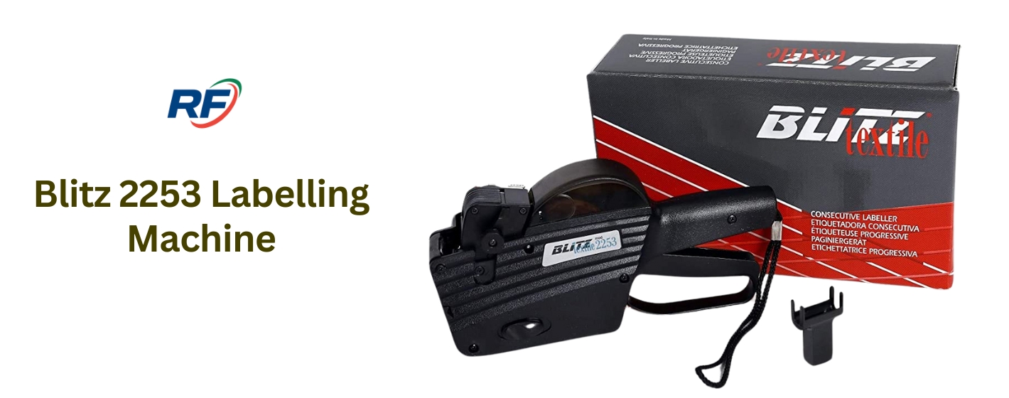 Blitz 2253 Labelling Machine