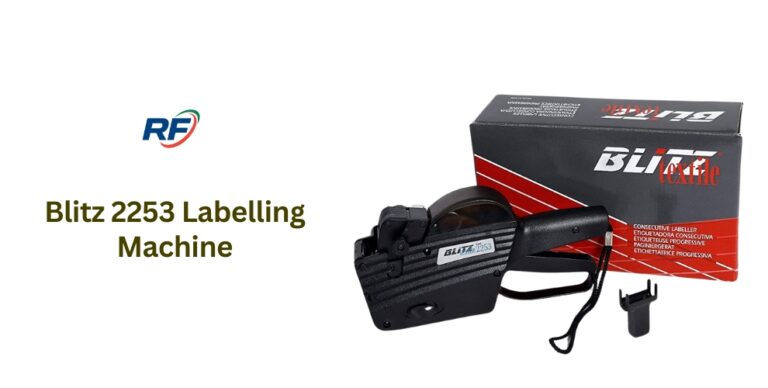 Blitz 2253 Price Labeller