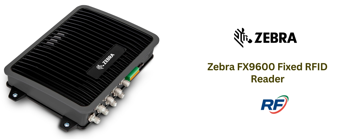 Zebra FX9600 Reader