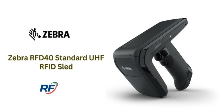 Zebra RFD40 Standard UHF RFID Sled