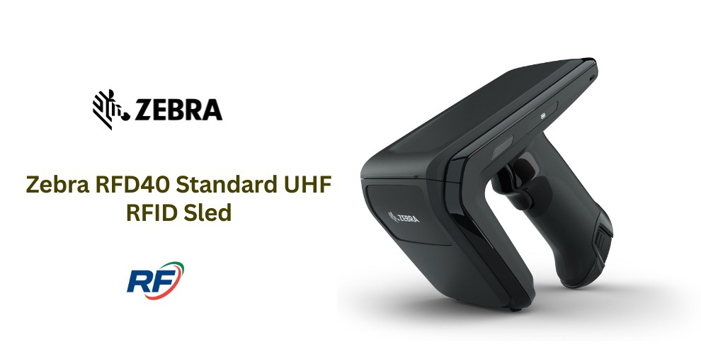 Zebra RFD40 Standard UHF RFID Sled