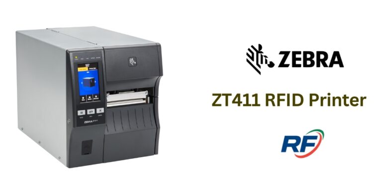 Zebra ZT411 RFID Printer