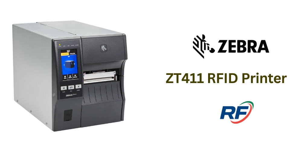 Zebra ZT411 RFID Printer